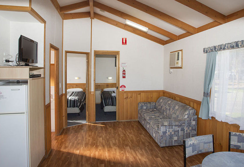 ホテル Barossa Tourist Park