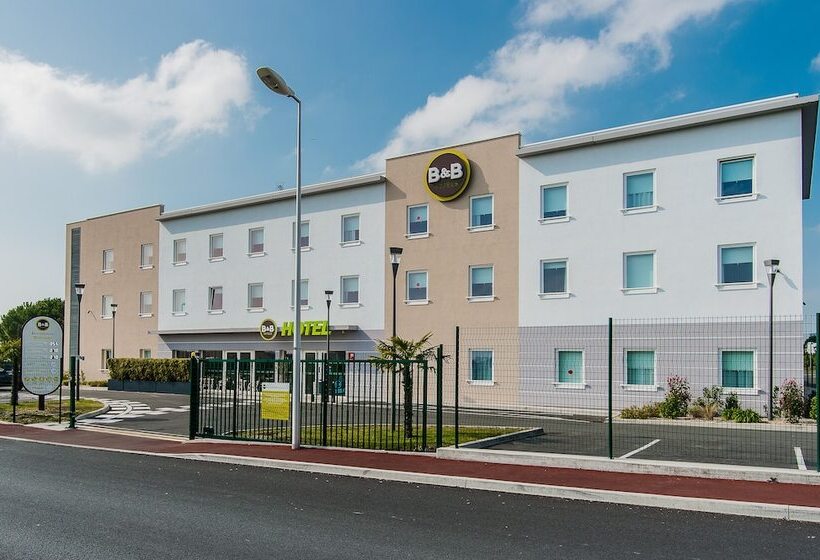 B&b Hotel Royan La Palmyre