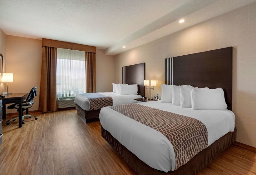 Отель Best Western Plus Drayton Valley All Suites