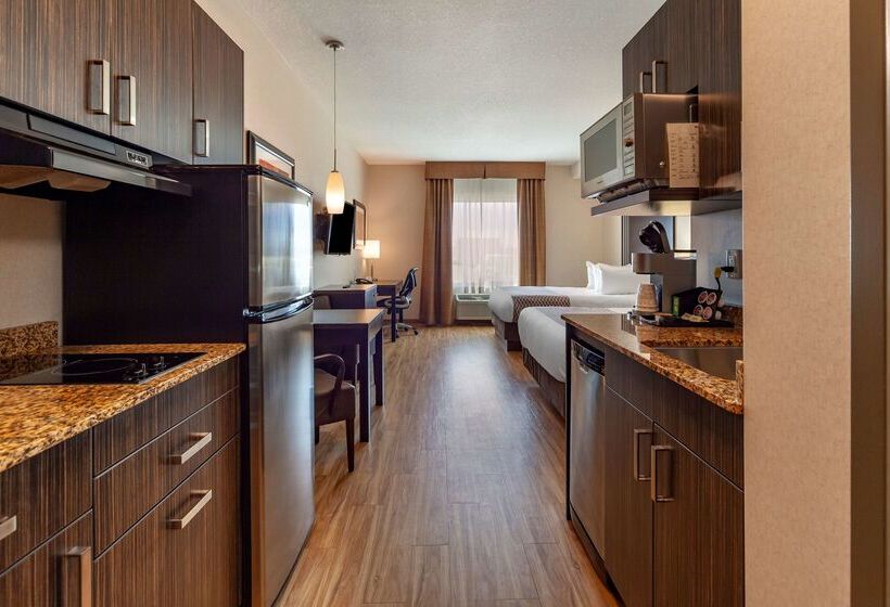 هتل Best Western Plus Drayton Valley All Suites