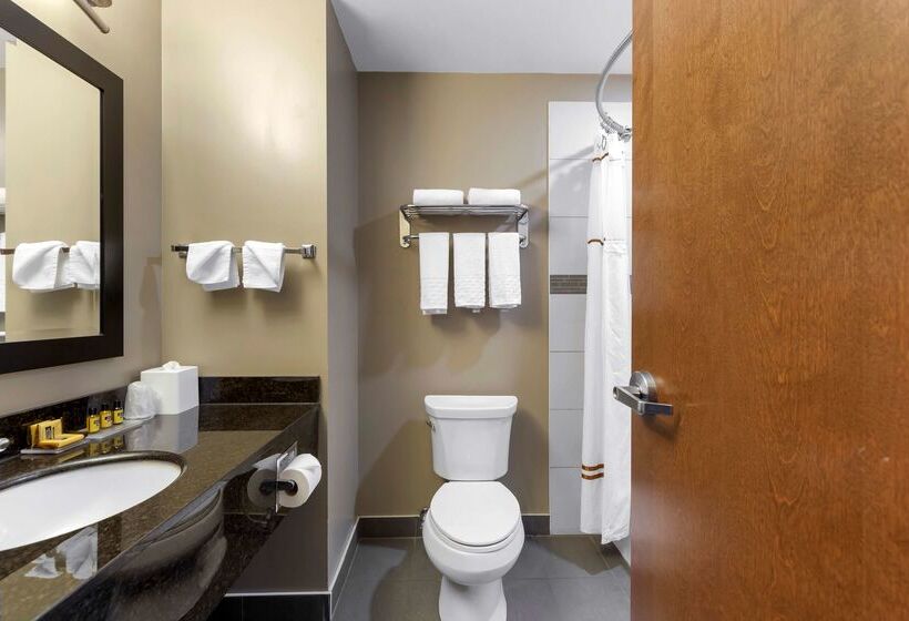 호텔 Best Western Plus Fort Saskatchewan Inn & Suites