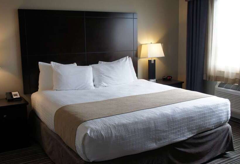 호텔 Best Western Plus Fort Saskatchewan Inn & Suites