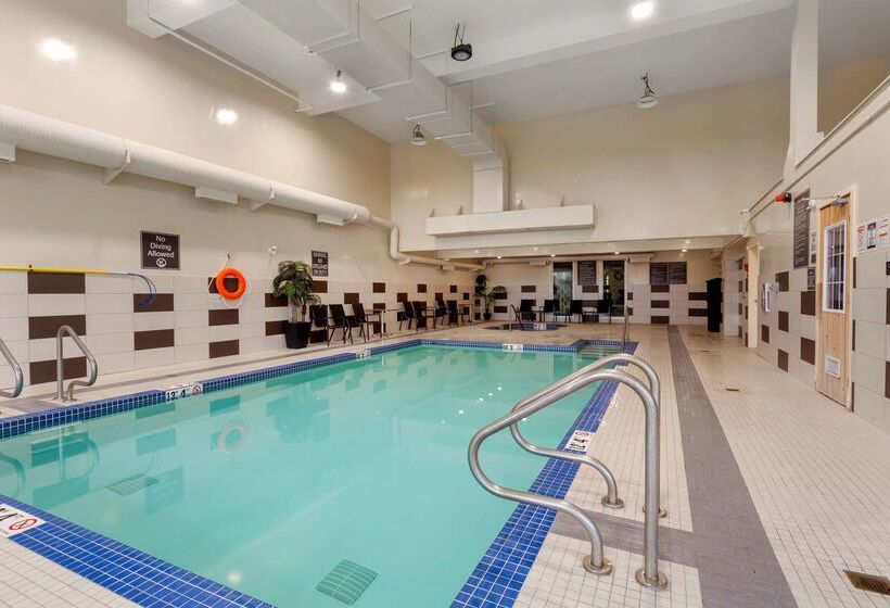호텔 Best Western Plus Fort Saskatchewan Inn & Suites