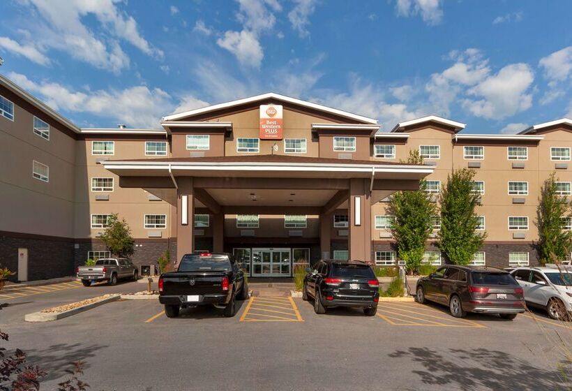 호텔 Best Western Plus Fort Saskatchewan Inn & Suites