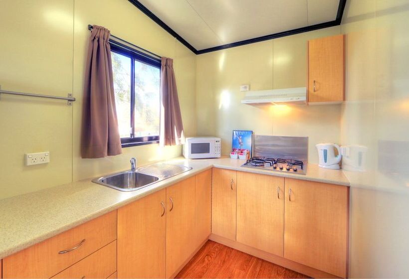 فندق Big4 Toowoomba Garden City Holiday Park