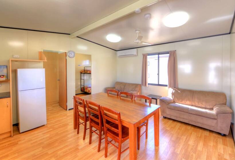 فندق Big4 Toowoomba Garden City Holiday Park