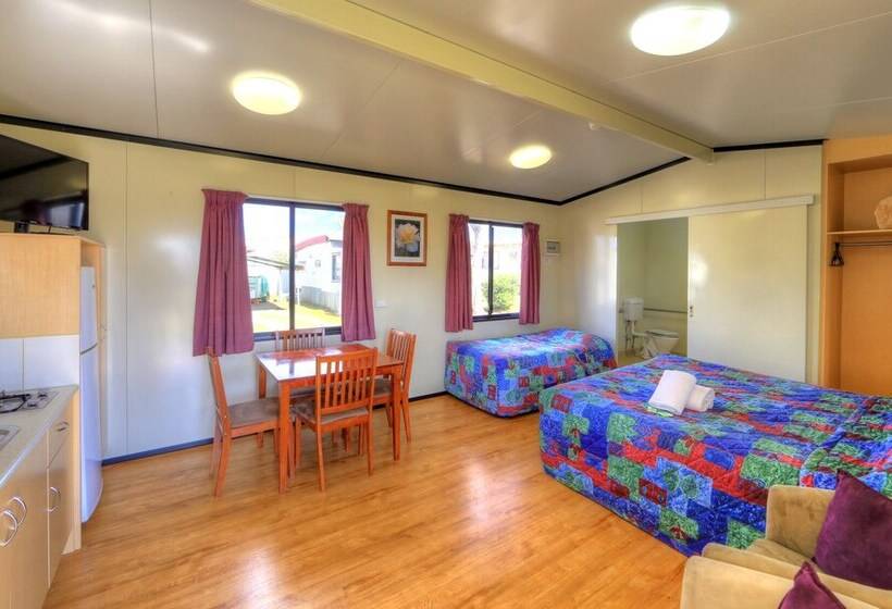 فندق Big4 Toowoomba Garden City Holiday Park