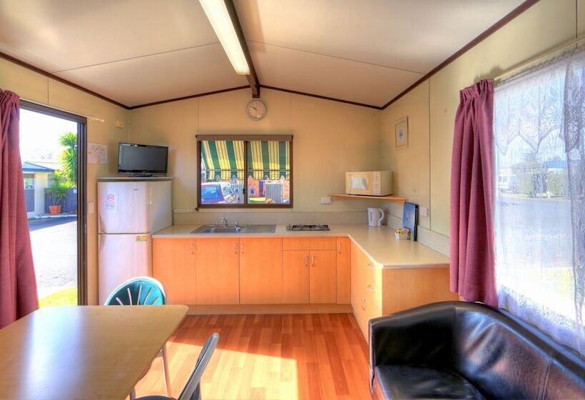 فندق Big4 Toowoomba Garden City Holiday Park