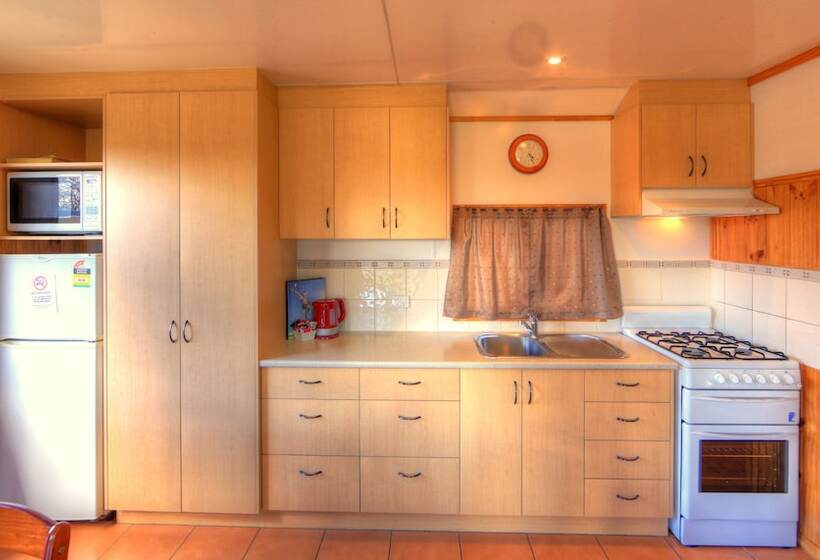 فندق Big4 Toowoomba Garden City Holiday Park