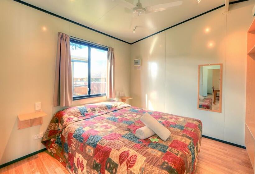 فندق Big4 Toowoomba Garden City Holiday Park