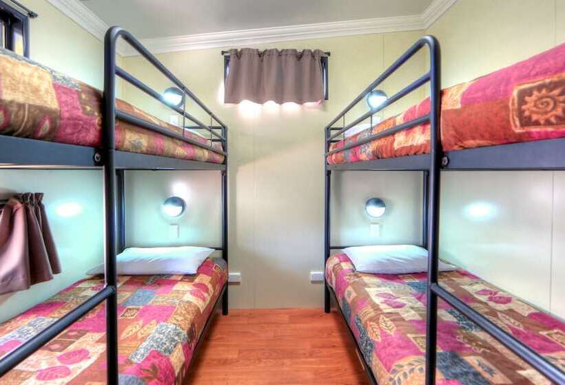 فندق Big4 Toowoomba Garden City Holiday Park