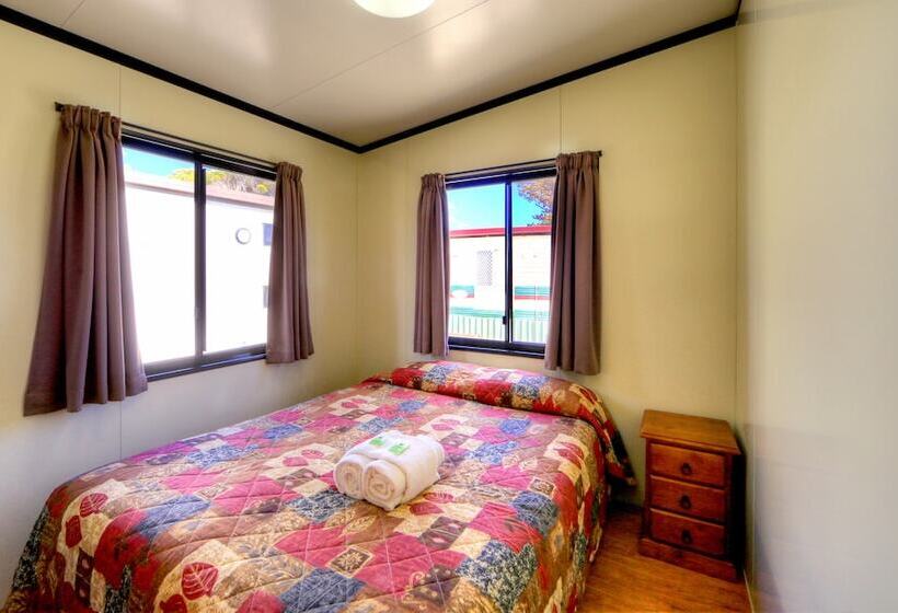 هتل Big4 Toowoomba Garden City Holiday Park