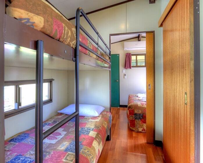 فندق Big4 Toowoomba Garden City Holiday Park