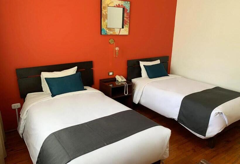 ホテル Boutique Selva Alegre