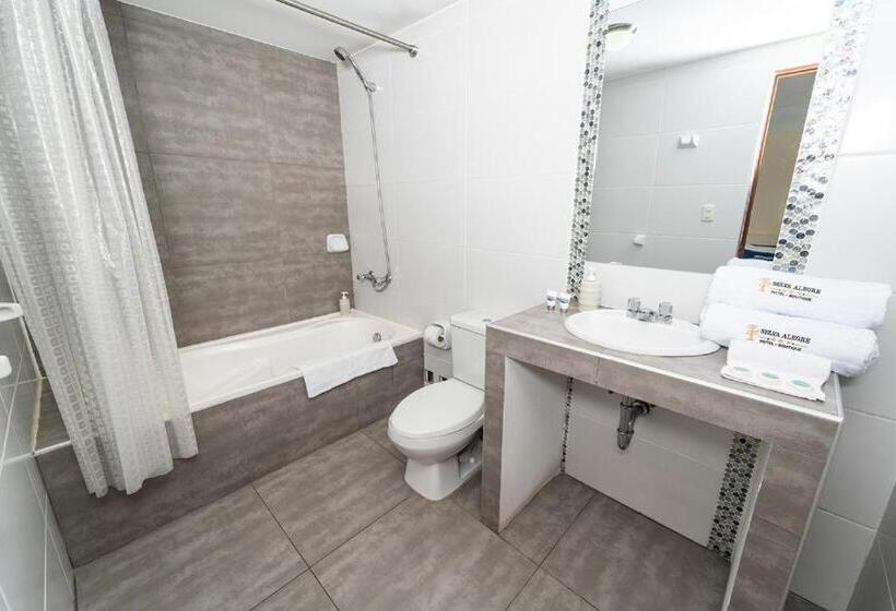 ホテル Boutique Selva Alegre