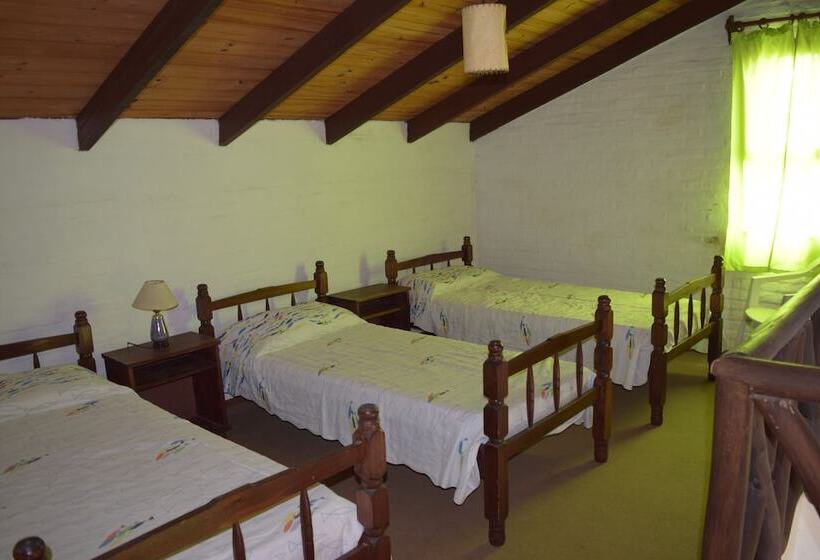 هتل Bungalows Costa Esmeralda