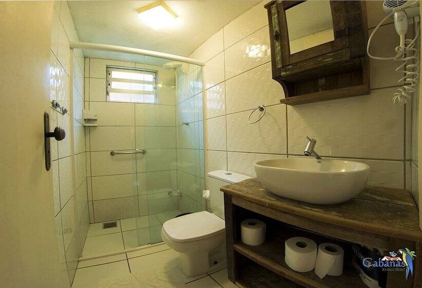 ホテル Cabanas Termas