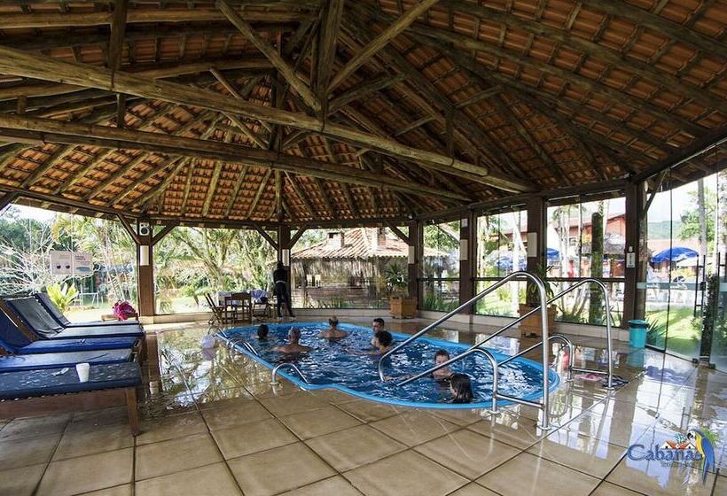ホテル Cabanas Termas