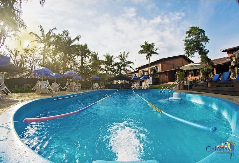 ホテル Cabanas Termas