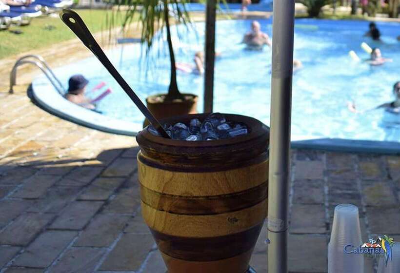 ホテル Cabanas Termas