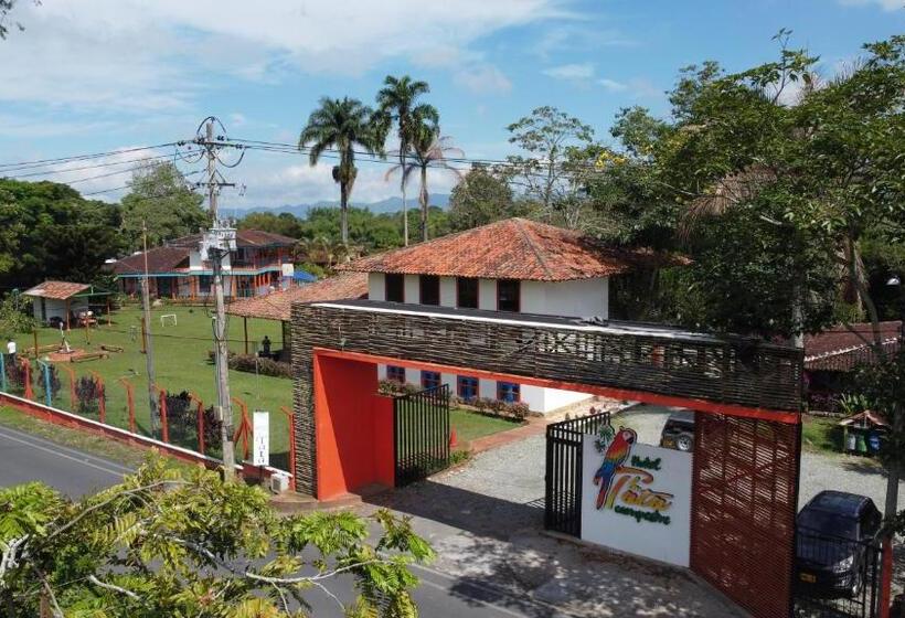 هتل Campestre La Tata