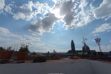 Fotos del hotel Casa Morena:  12