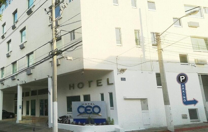 Fotos del hotel Ceo:  2