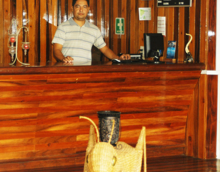 Fotos del hotel Chapul Inn:  6
