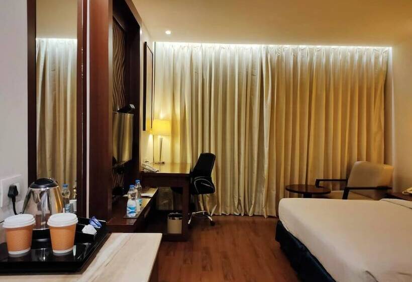 酒店 Country Inn & Suites By Radisson Bhiwadi