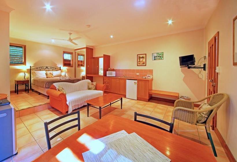 هتل Eden House Retreat