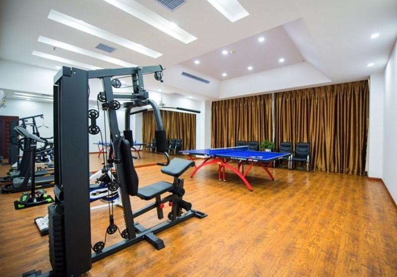 Otel GreenTree Eastern Yichang Jindongshan