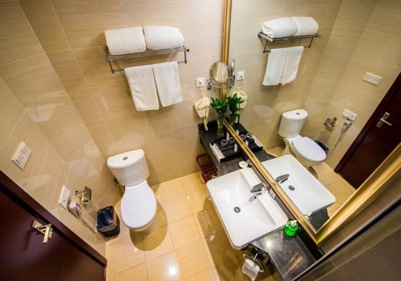 Otel GreenTree Eastern Yichang Jindongshan