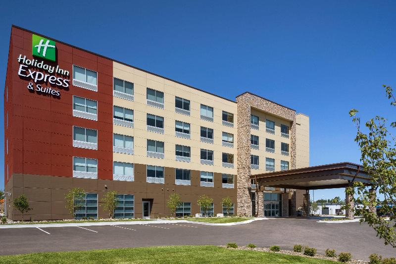 호텔 Holiday Inn Express & Suites Duluth North   Miller Hill, An Ihg