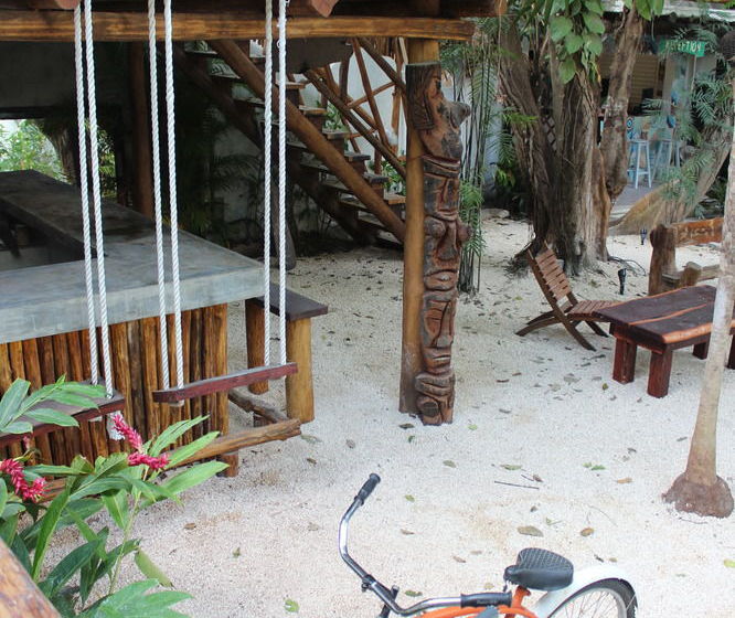 هتل Hostal Mx
