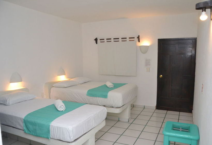 هتل Hostal Mx