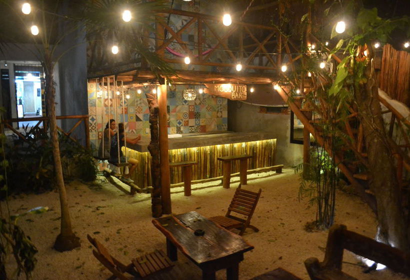 هتل Hostal Mx