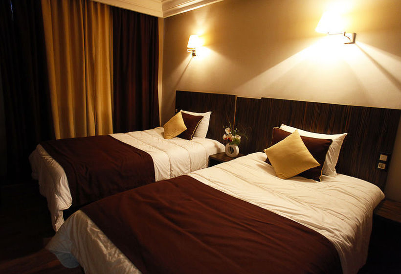 호텔 Hôtel Sabah