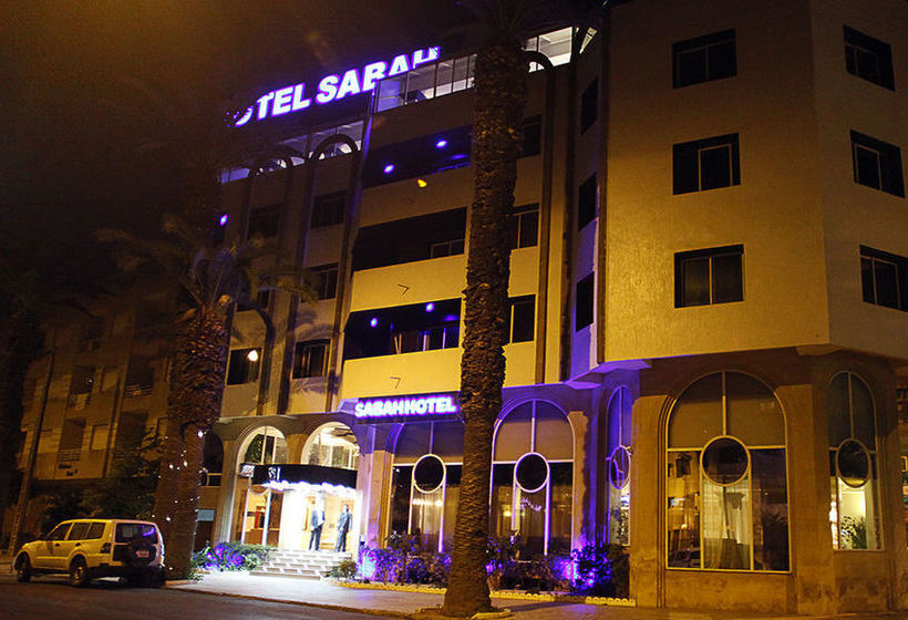 호텔 Hôtel Sabah