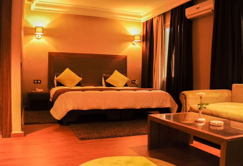 호텔 Hôtel Sabah