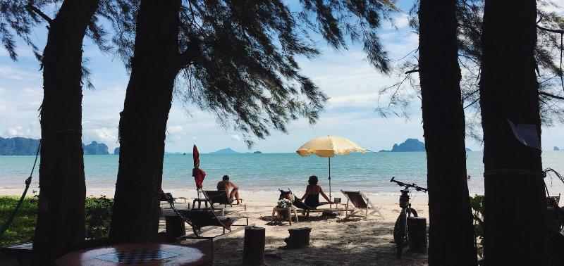 فندق J2b Beach Bungalows