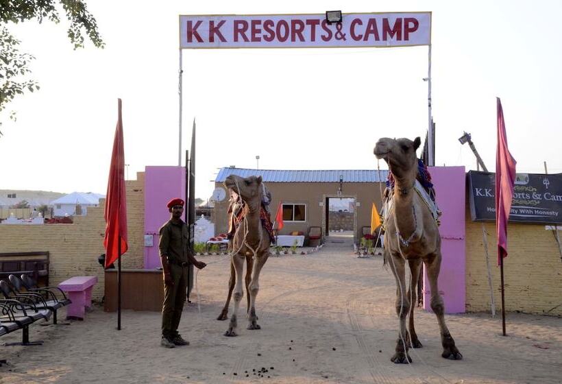 فندق K K Resorts & Camp