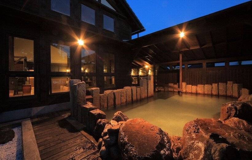 فندق Katsuragi Onsen Happuu No Yu