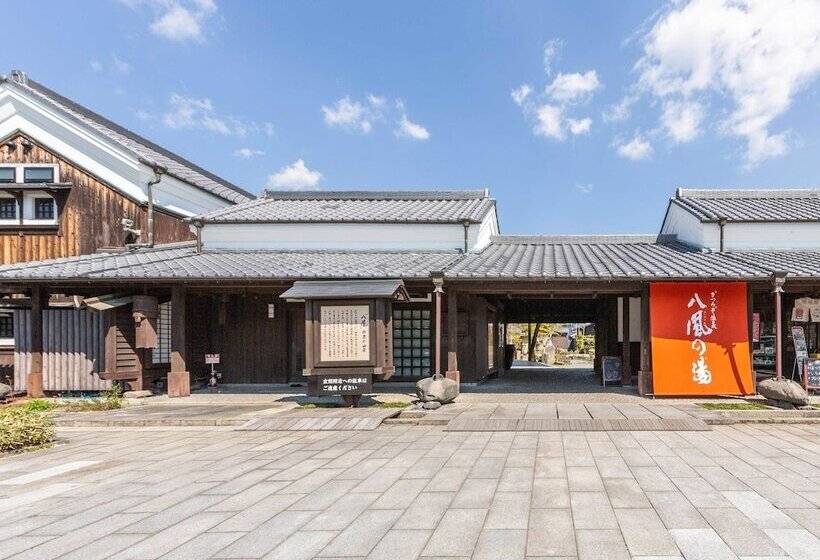 فندق Katsuragi Onsen Happuu No Yu