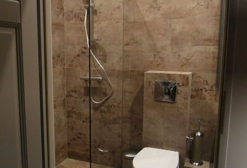 هتل La Gioia Grey Stylish Apartments