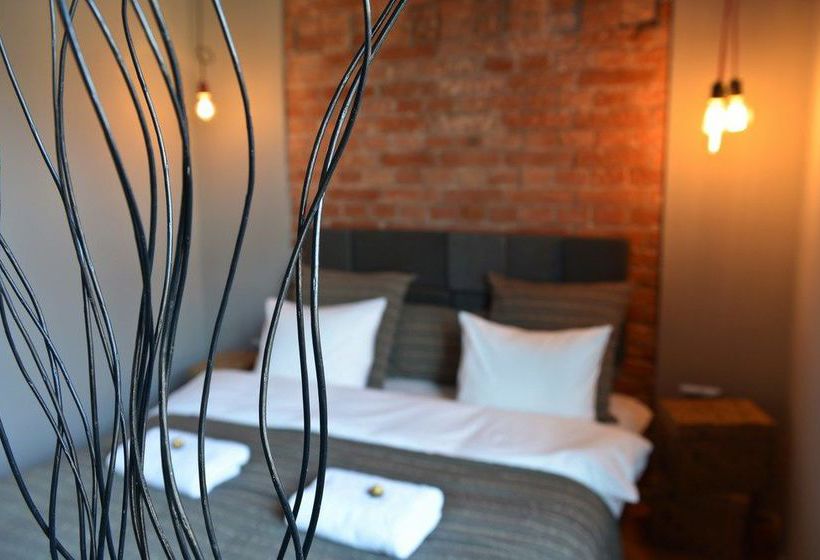 هتل La Gioia Grey Stylish Apartments