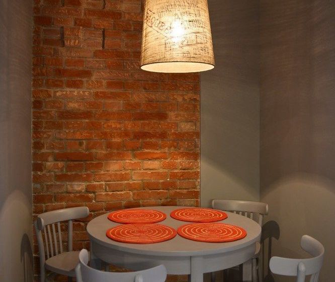 هتل La Gioia Grey Stylish Apartments
