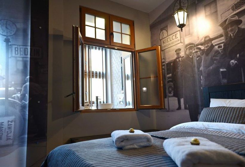 هتل La Gioia Grey Stylish Apartments