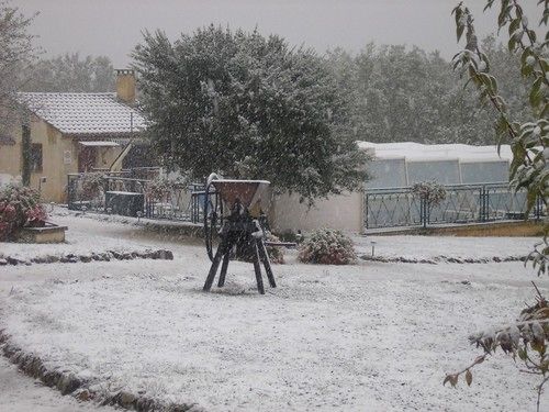 酒店 La Truffière