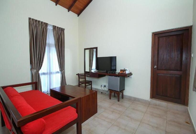 Отель Maresia Beach Villa