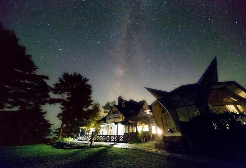 فندق Minami Aso Luna Observatory Auberge Mori No Atelier